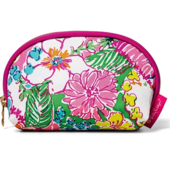 Lily Pulitzer x Target Cosmetic Case (Limited Ed) - Picture 1 of 4